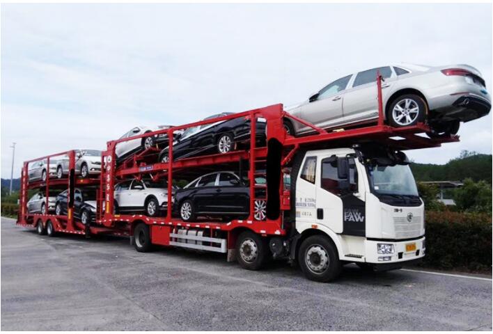 泉州到红原县轿车托运